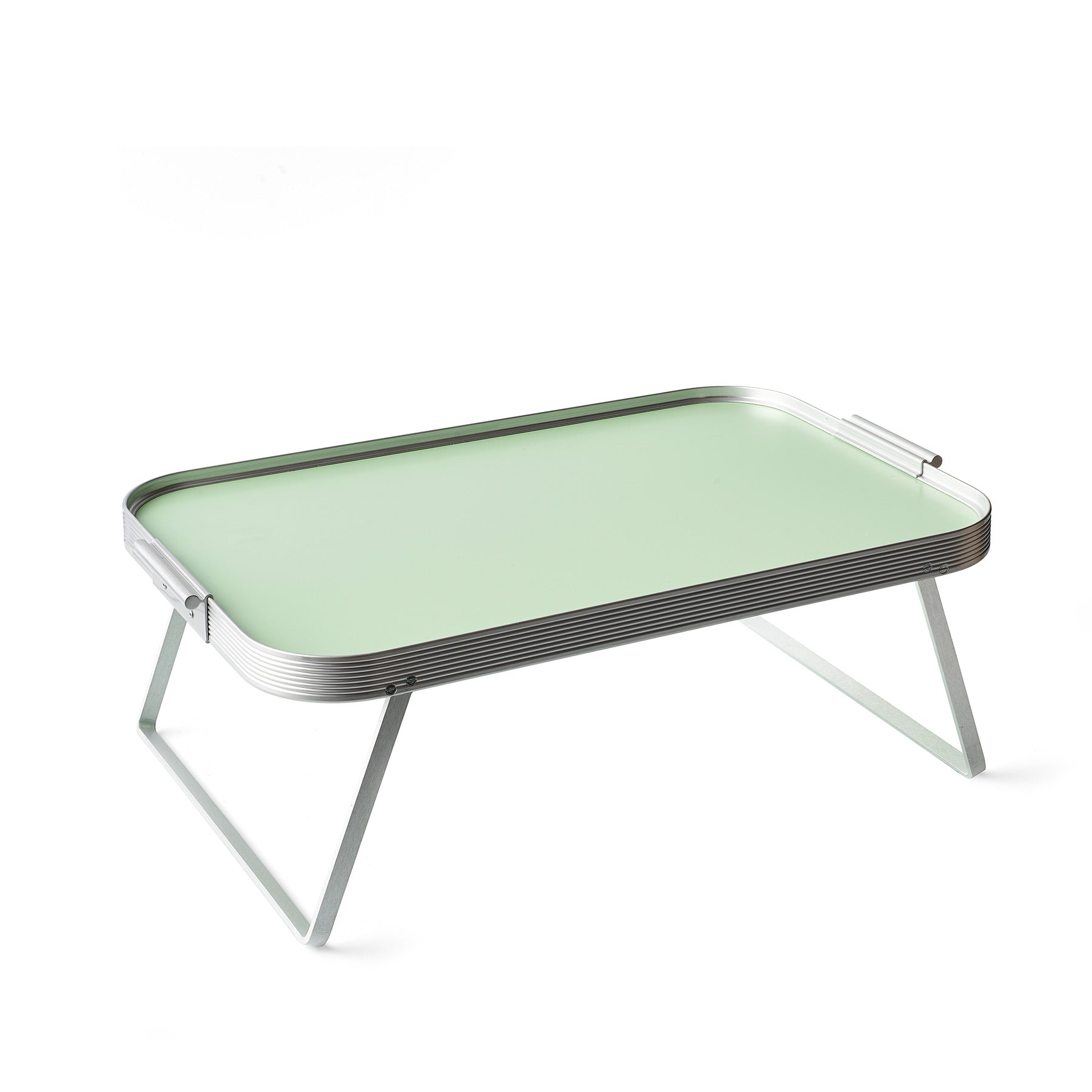 Lap Tray in Mellow Green